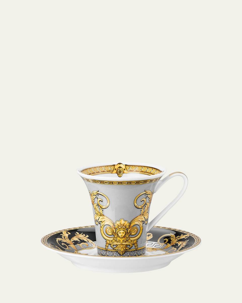 Prestige Gala AD Cup & Saucer